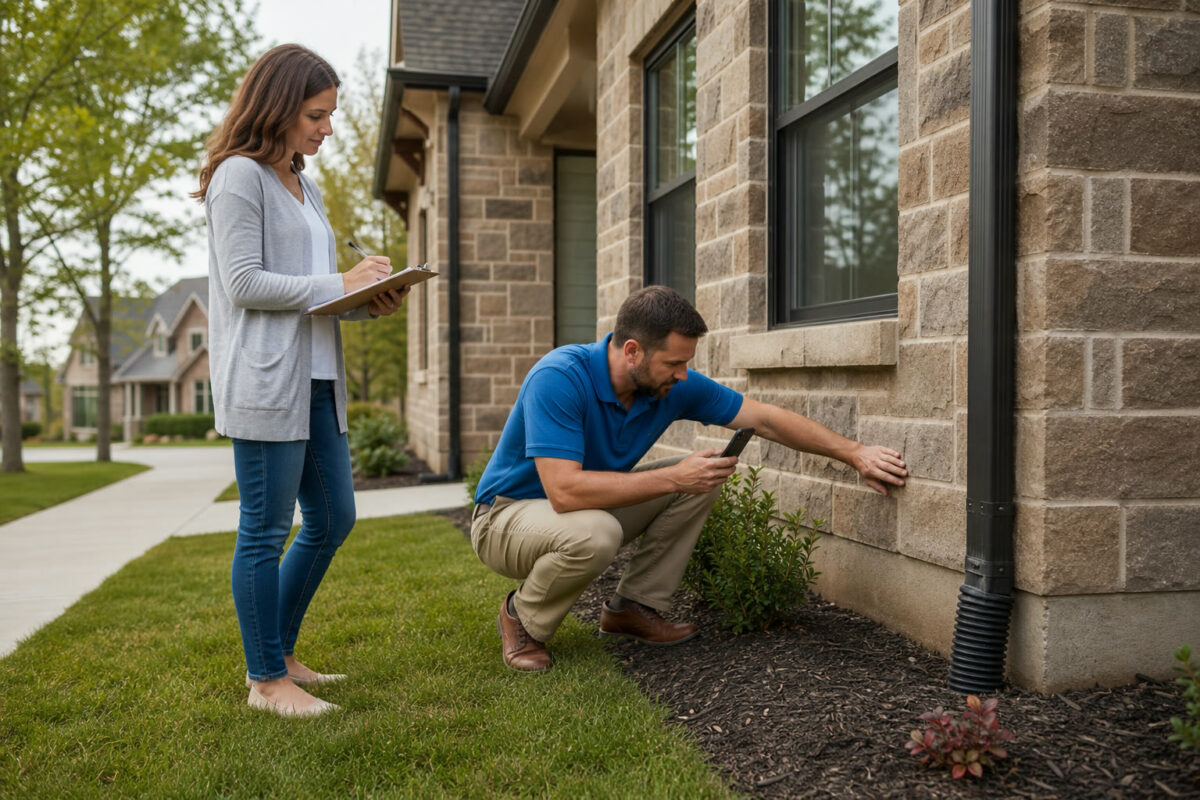 Foundation Checklist for New Bentonville Homeowners - Bentonville, Arkansas