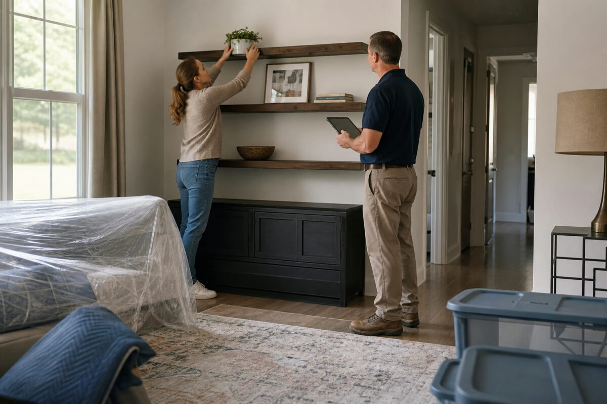 How to Prepare Your Bentonville Home for House Leveling - Bentonville, Arkansas