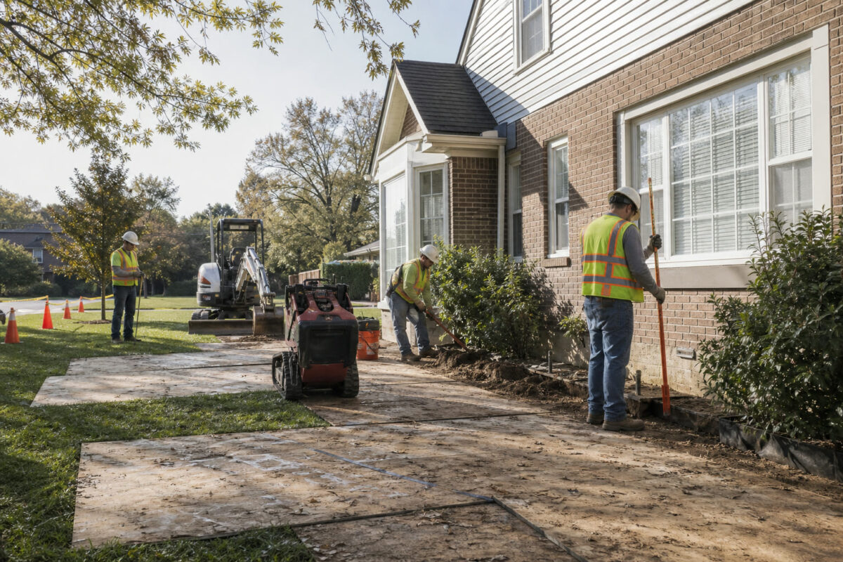 How to Prepare a Bentonville Home for Underpinning Work - Bentonville, Arkansas